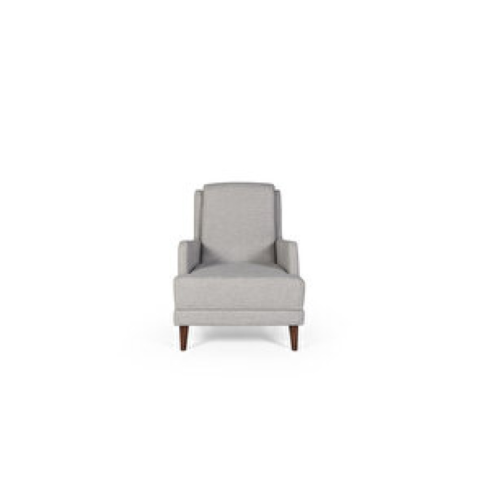Perla Sofa Nobi̇s Berjer Keten Krem Tekli Koltuk & Berjer Fiyatı