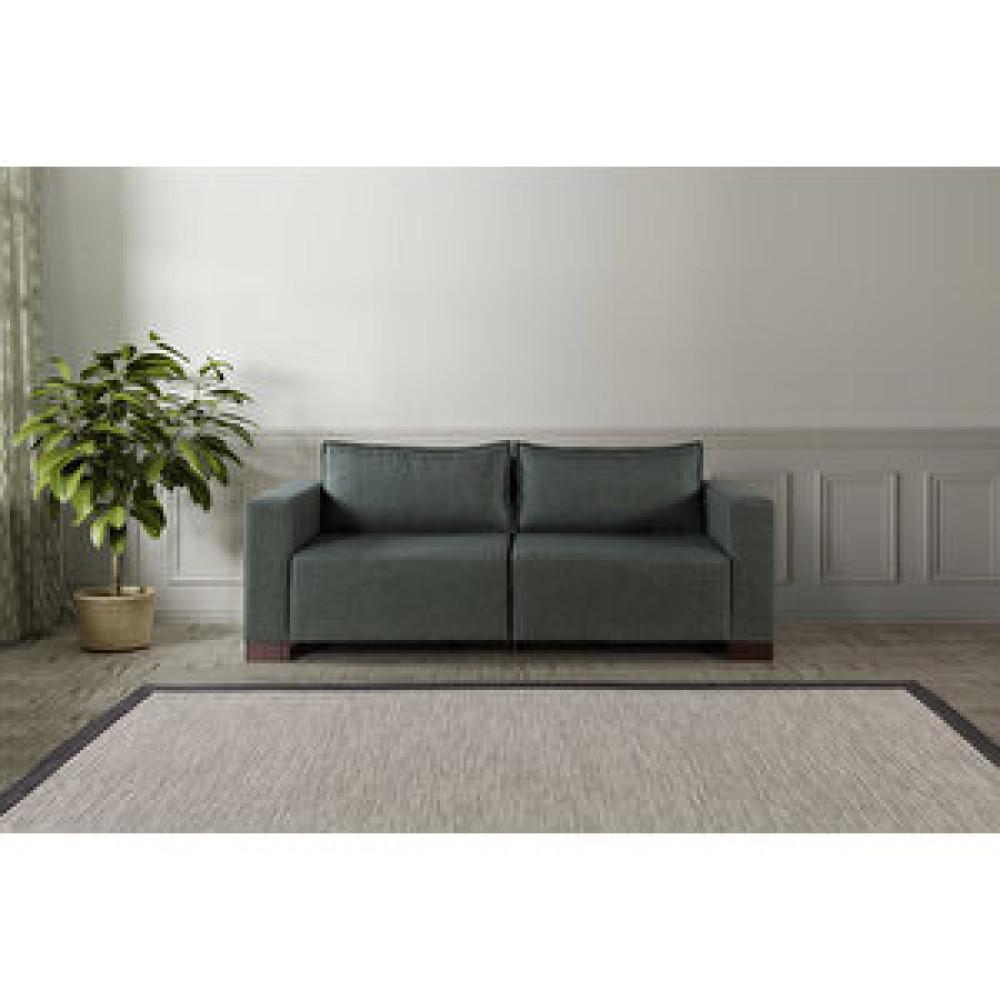Perla Sofa Odella Keten Üçlü Koltuk Yeşi̇l Koltuk Takımı / Seti Fiyatı