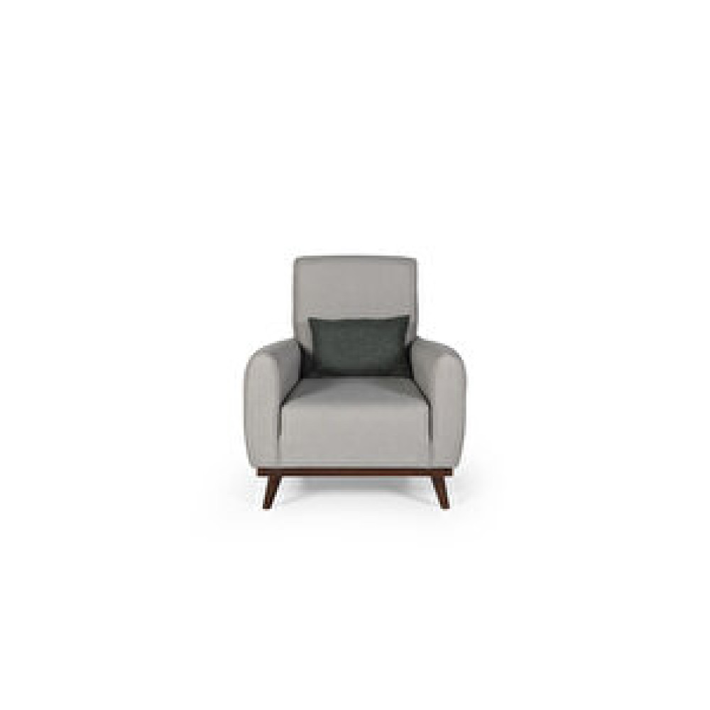 Perla Sofa Seneca Keten Berjer Krem Tekli Koltuk & Berjer Fiyatı
