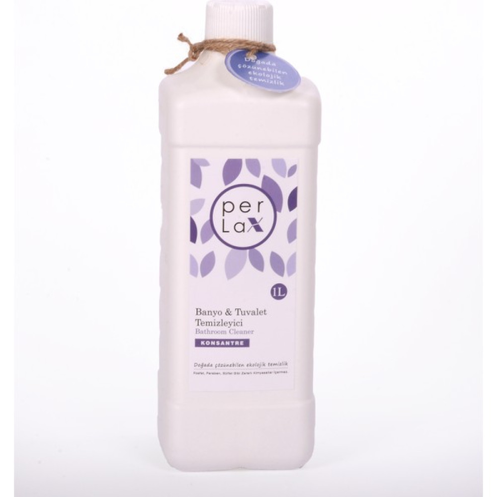 Perlax Ekolojik Banyo & Tuvalet Temizleyici Konsantre - 1 kg Oto Boyaları Fiyatı