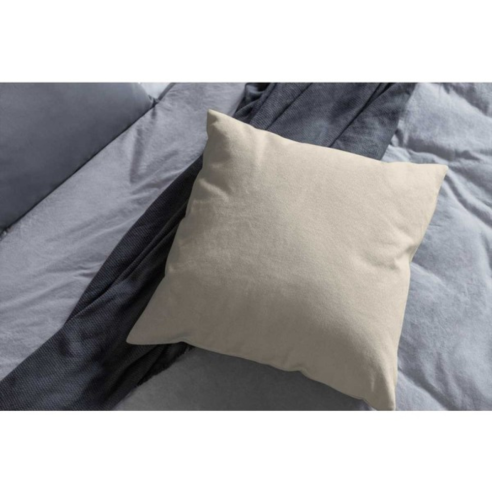 Perle Home Daily Series Ekru Rengi Kırlent Yastık Kılıfı - 45 x 45 cm Kırlent / Mobilya Yastığı Fiyatı