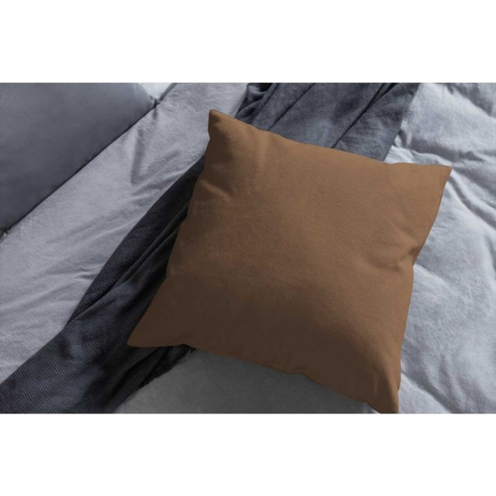 Perle Home Daily Series Kahverengi Kırlent Yastık Kılıfı - 45 x 45 cm Kırlent / Mobilya Yastığı Fiyatı