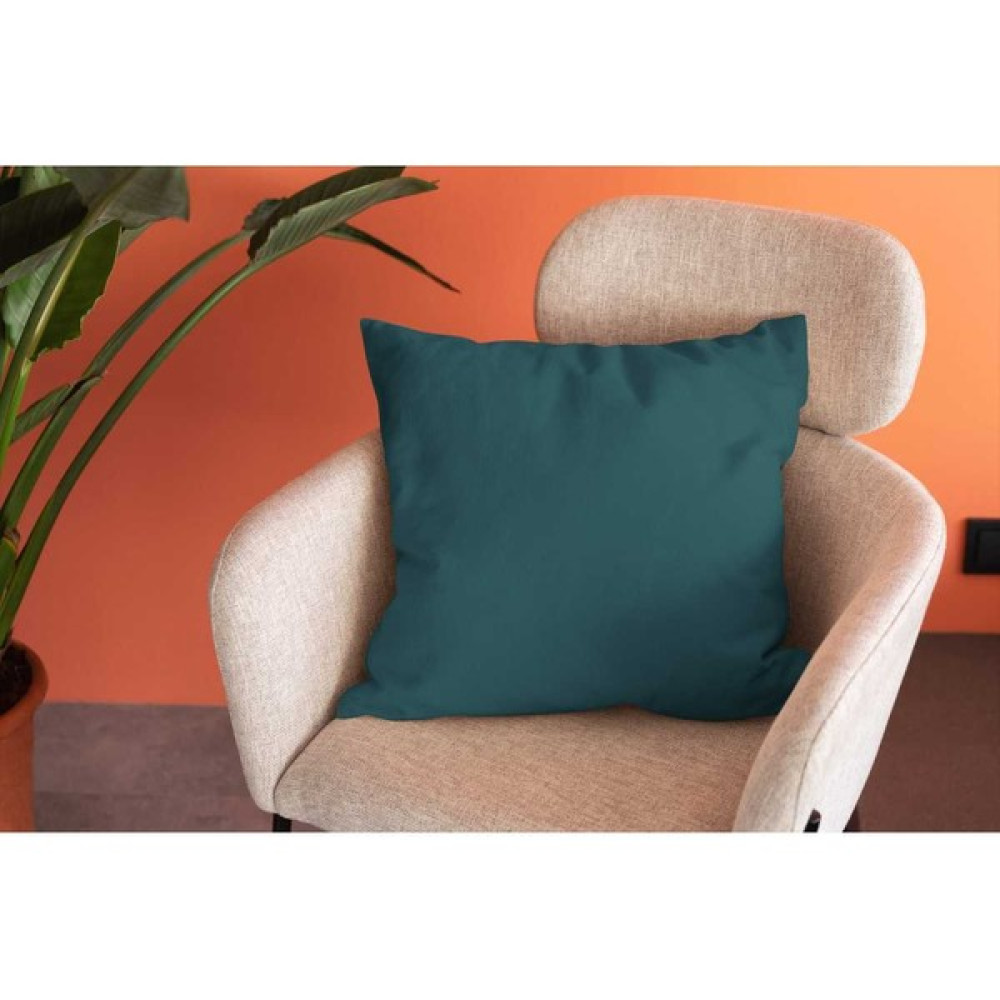 Perle Home Daily Series Petrol Rengi Kırlent Yastık Kılıfı - 40 x 40 cm Kırlent / Mobilya Yastığı Fiyatı