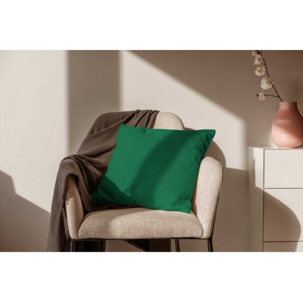 Perle Home Daily Series Zümrüt Yeşili Rengi Kırlent Yastık Kılıfı - 45 x 45 cm Kırlent / Mobilya Yastığı Fiyatı