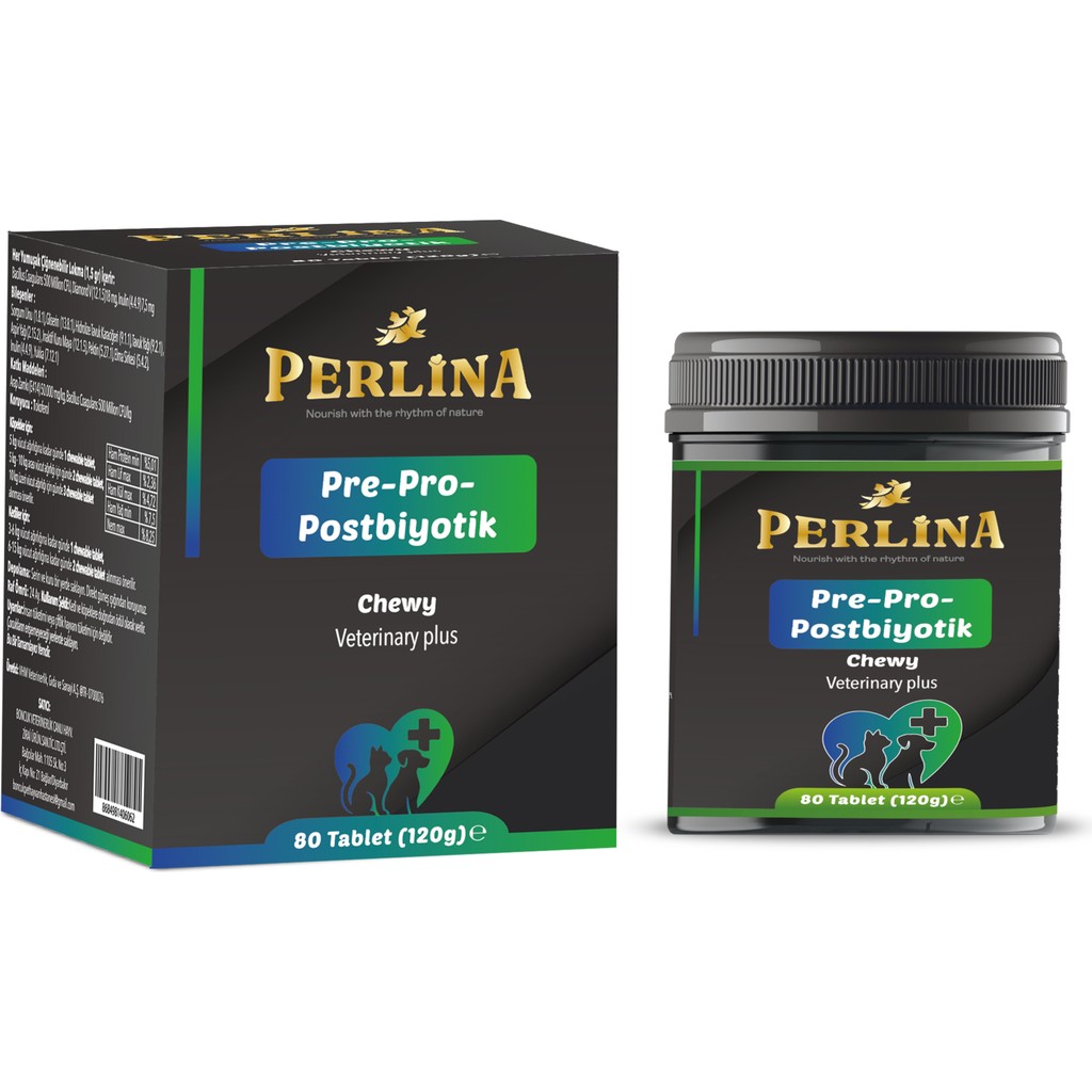 Perlina Pre-Pro-Postbiyotik Tablet Diğer Fiyatı