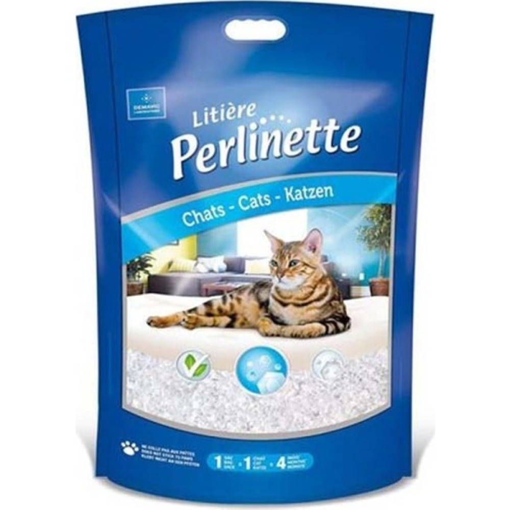 Perlinette Cat Irregular Kalın Taneli Silica Kedi Kumu 1,8 kg 4,4 Lt Evcil Hayvan Ürünleri Fiyatı