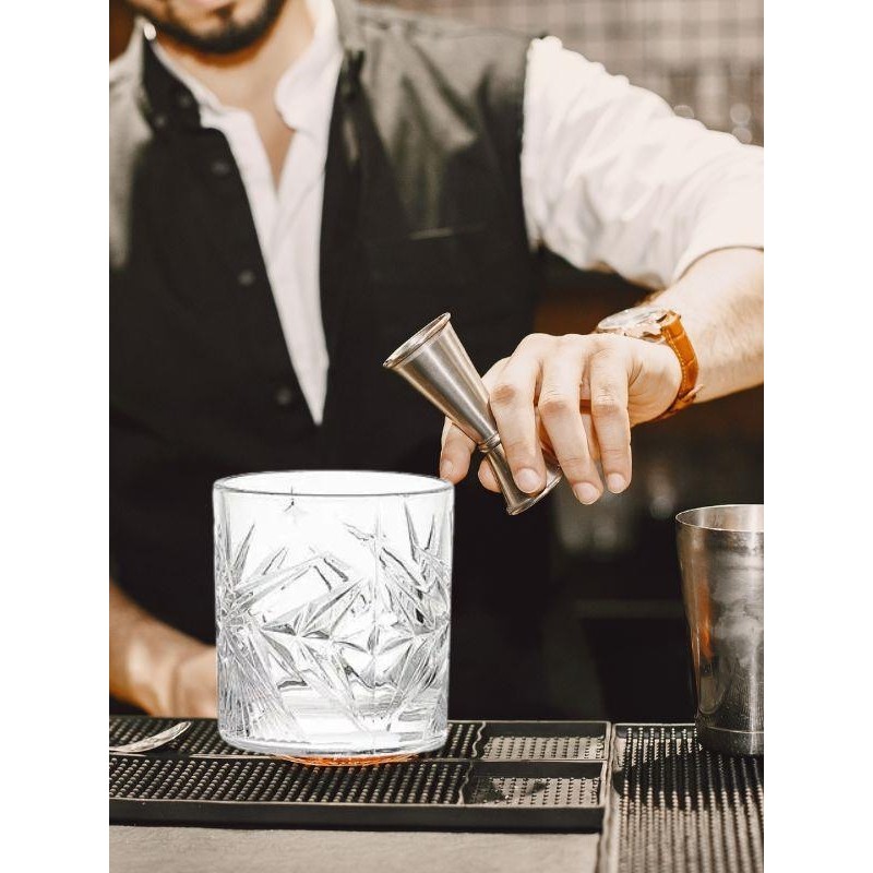 Perlotus 210 cc Cielora Kristal Küçük Viski Kadehi Bardak-1 Adet Yılbaşı Hediye - 210 ml - Beyaz Fincan / Bardak / Kahve Takımı Fiyatı