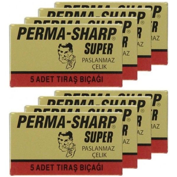 Permasharp 5 Li Jilet 20 Li Paket Diğer Fiyatı