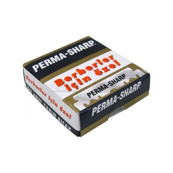 Permasharp Berber Jileti 100 Adet 3'Lü Set - 1 Diğer Fiyatı