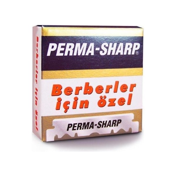 Permasharp Perma-Sharp Yarım Ustura Jileti 100 Adet - 1 Diğer Fiyatı