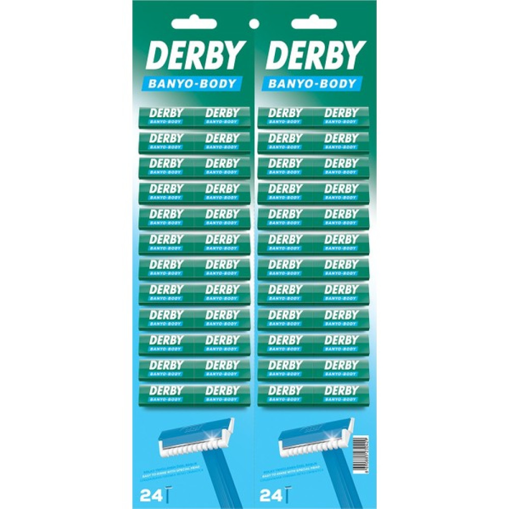 Permatik Derby Banyo Kartela 48LI Tıraş Jelleri / Köpükleri / Kremleri Fiyatı