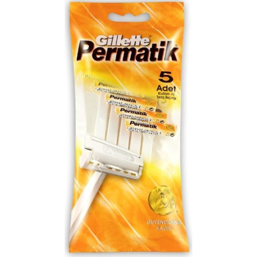 Permatik Paket, + Arko 5 cc + Traş Sabunu + Traş Fırçası Tıraş Bıçağı ve Yedekleri Fiyatı