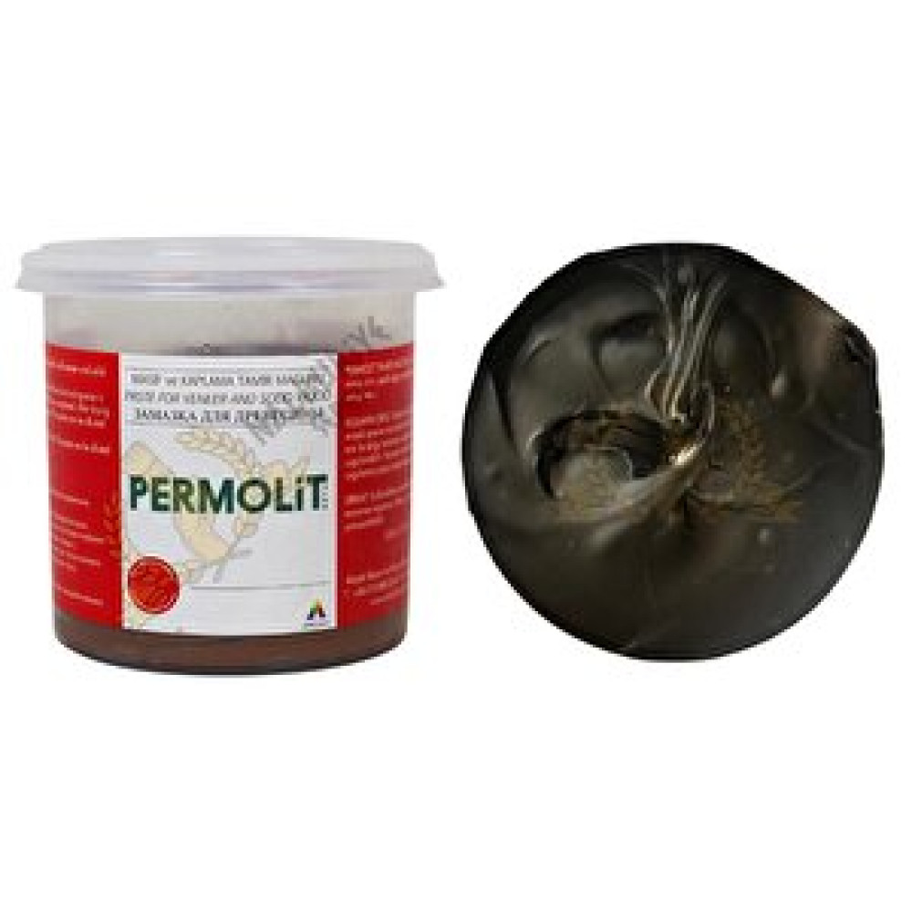 Permolit Masif Ve Kaplama Ahşap Tamir Macunu Si̇yah 220 Gr. Boya Malzemeleri Fiyatı
