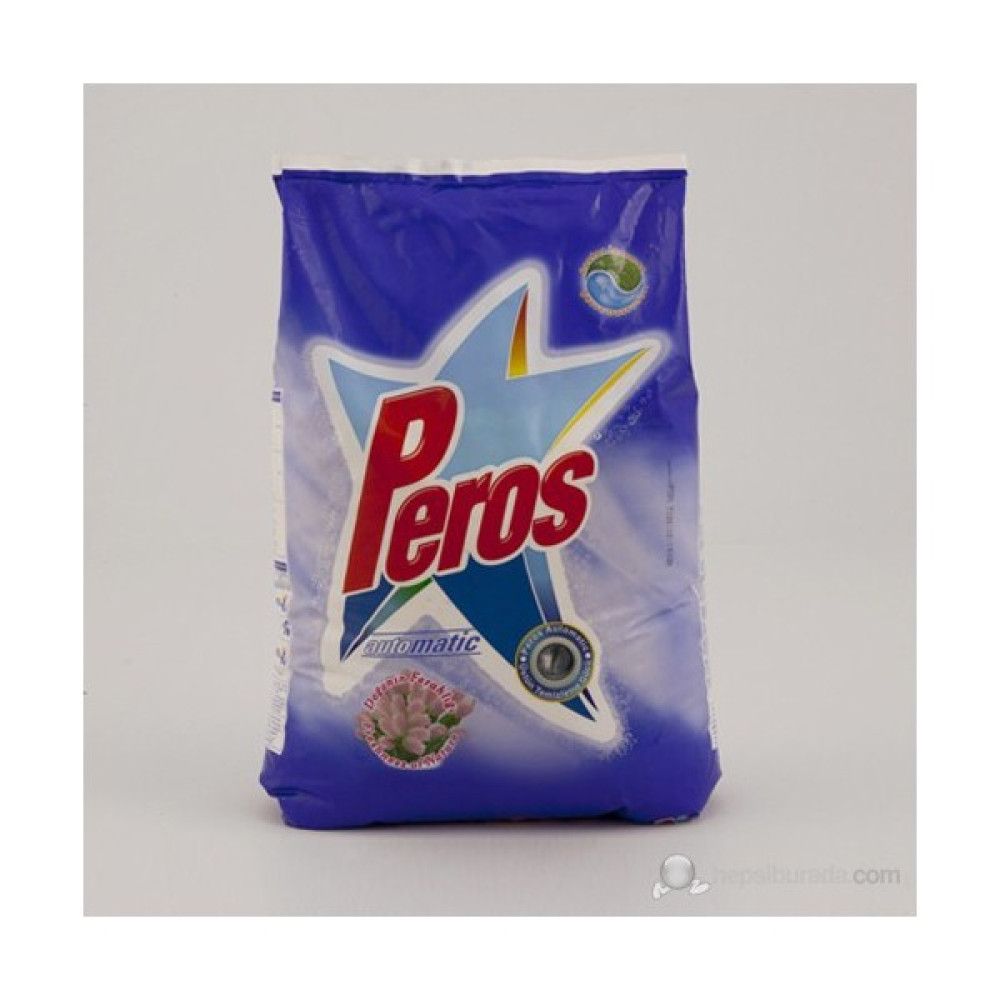Peros 5 Kg Matik Doğa Ferahlığı Çamaşır Deterjanı Fiyatı