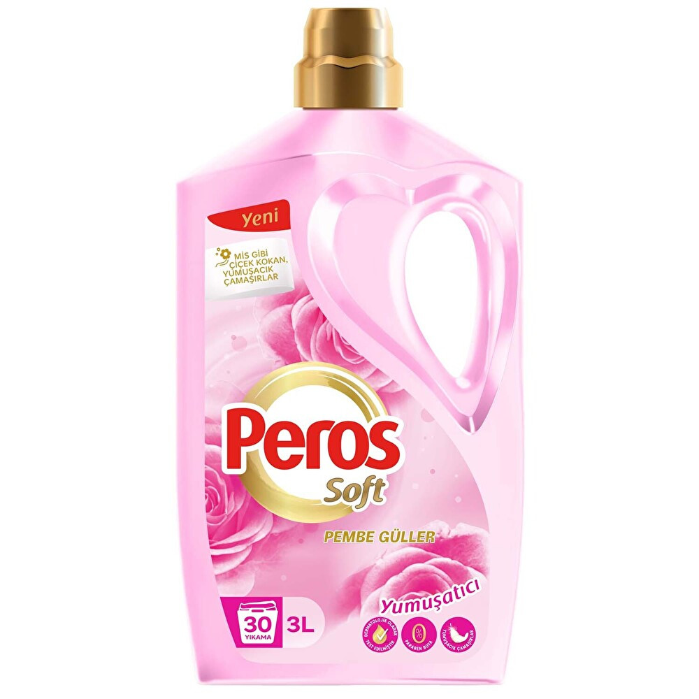 Peros Gülün Rüyası Yumuşatıcı 3 Lt Yumuşatıcı Fiyatı