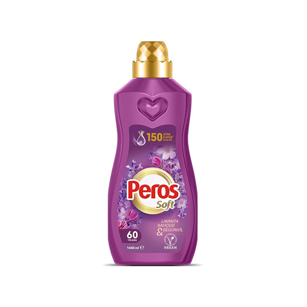 Peros Lavanta Bahçesi&Begonvil 1440 ml Yumuşatıcı Fiyatı