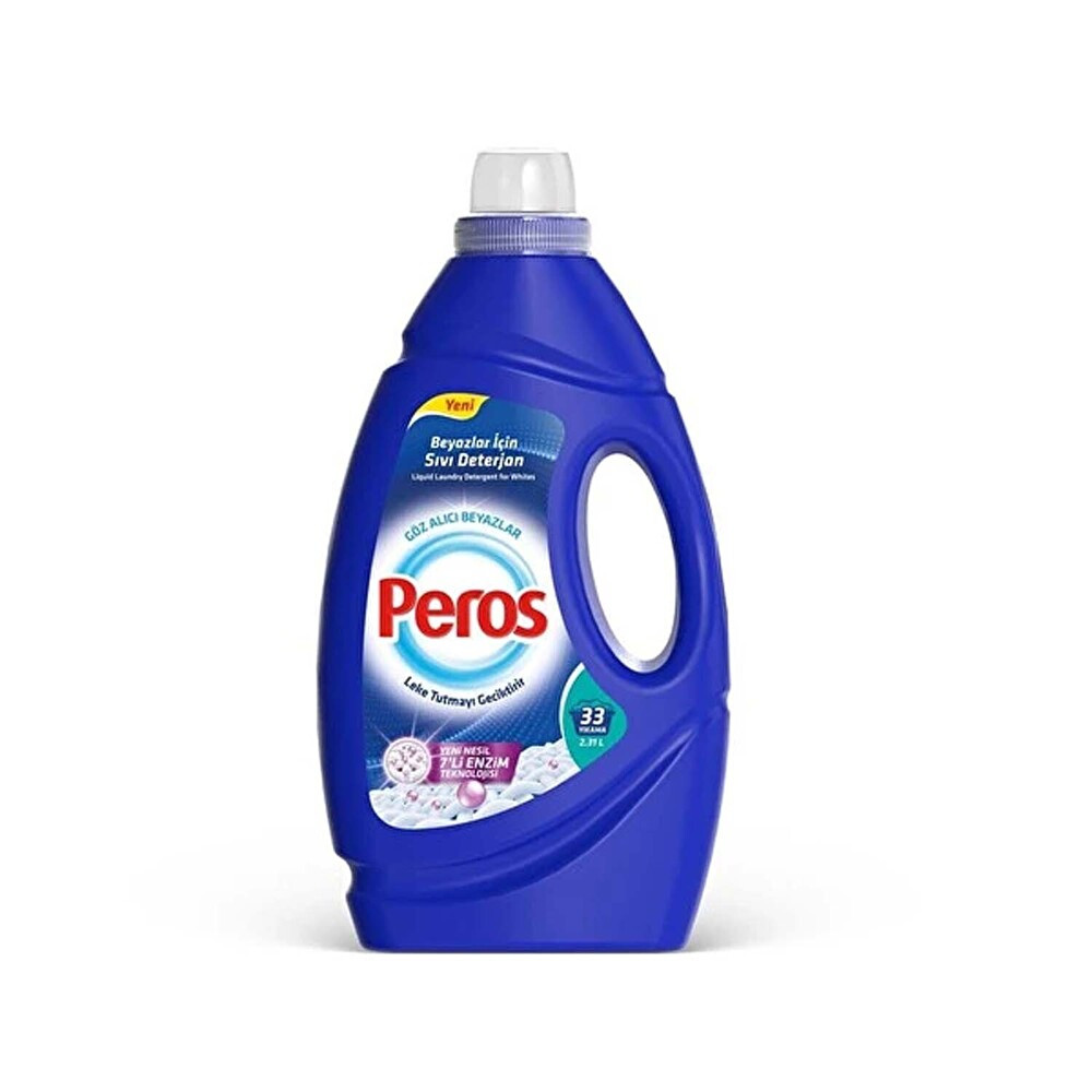 Peros Sıvı Deterjan Beyazlar 2,31 ml Çamaşır Deterjanı Fiyatı