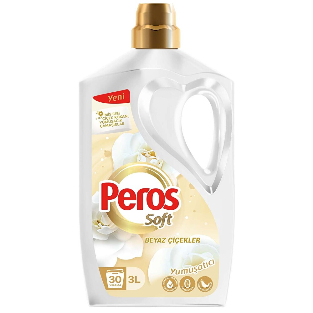 Peros Taze Çiçek Yumuşatıcı 3 Lt Yumuşatıcı Fiyatı