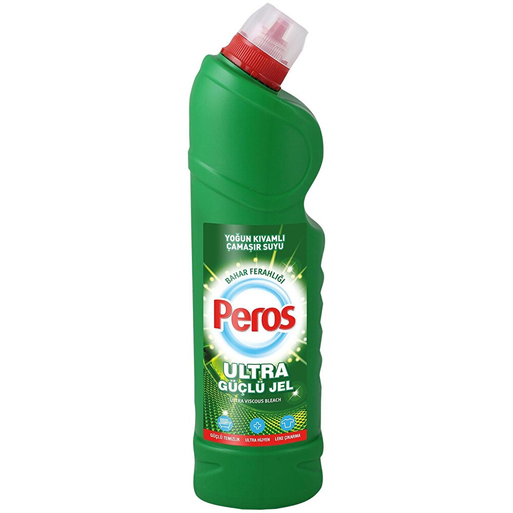 Peros Ultra Kıvamlı Bahar Ferahlığı Çamaşır Suyu 750 ml Temizlik Malzemeleri Fiyatı