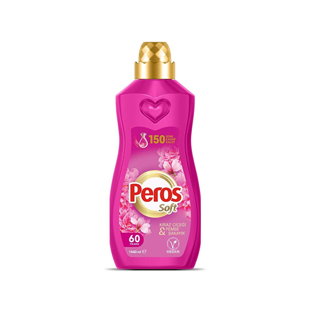 Peros Yumuşatıcı Gülün Büyüsü 1440 ml Yumuşatıcı Fiyatı
