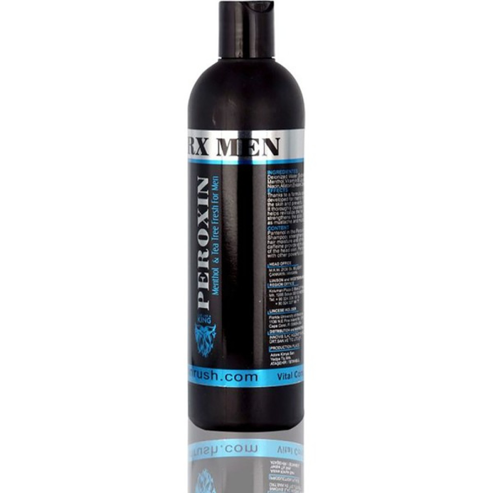 PEROXİN Kepek Karşıtı Arındırıcı Mentol Şampuan - 330 ml Şampuan ve Saç Kremi Fiyatı