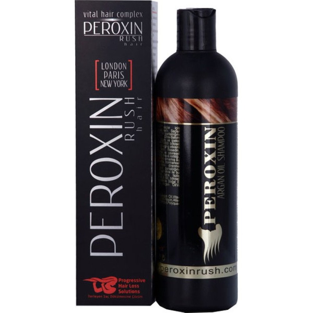 Peroxin Rush Argan Şampuan 330 ml Şampuan ve Saç Kremi Fiyatı