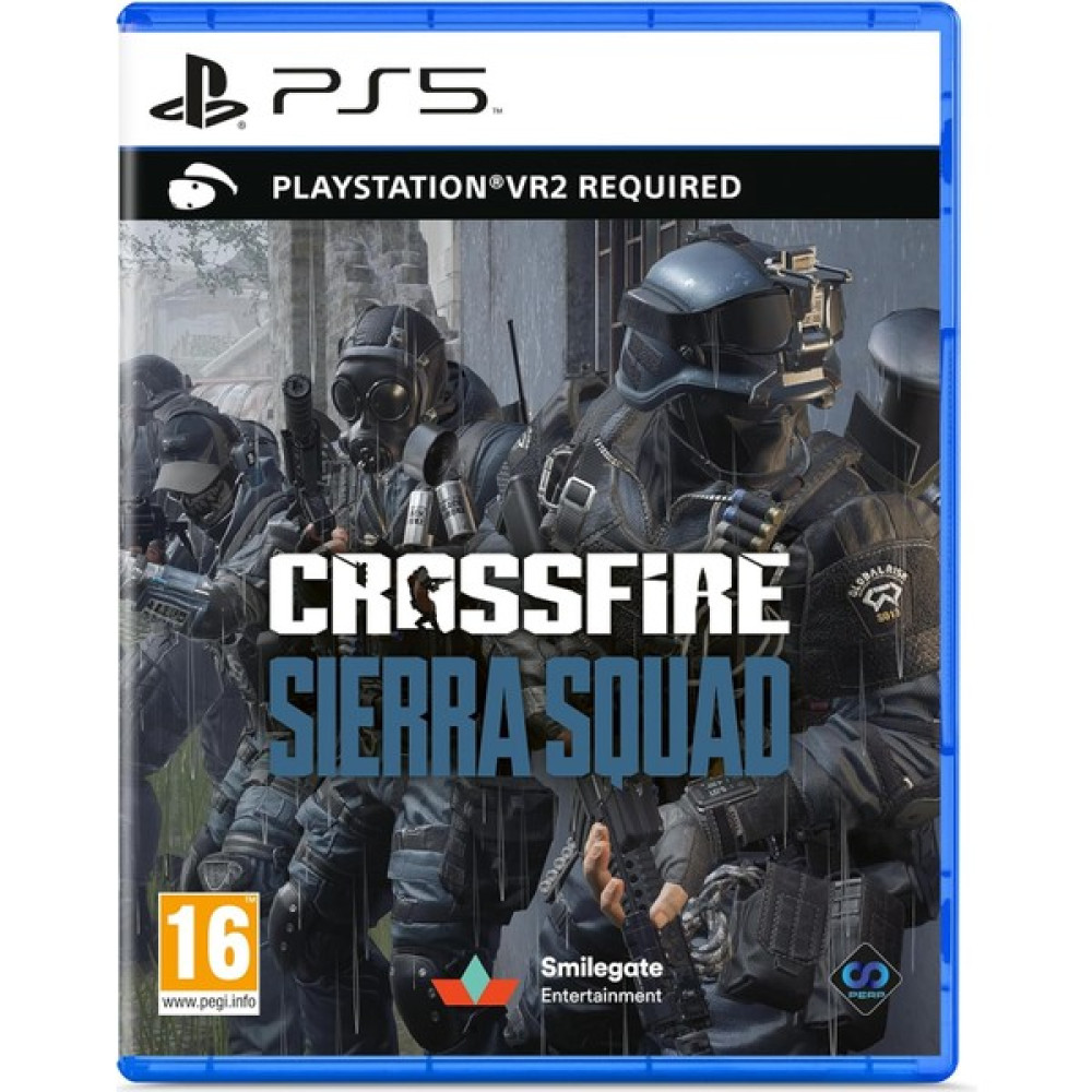 Perp Crossfire Sierra Squad (Psvr2) Playstation 5 Ps5 Ps Vr2 Oyunu PlayStation 5 PS5 Oyunları Fiyatı