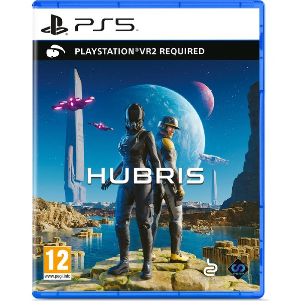 Perp Hubris Ps5 Psvr2 Ps Vr2 Playstation 5 Oyunu PlayStation 5 PS5 Oyunları Fiyatı