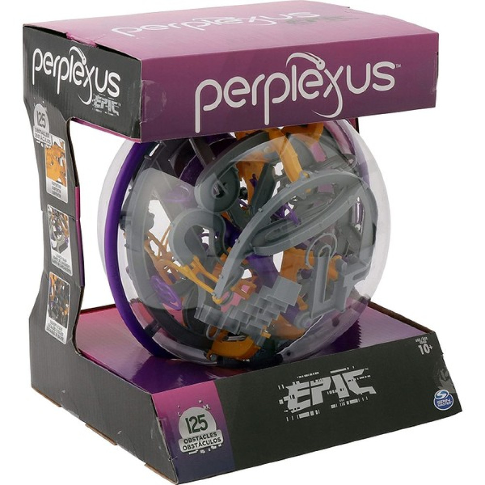 Perplexus Epic 3D Labirent Oyunu Eğitici Oyuncak Fiyatı