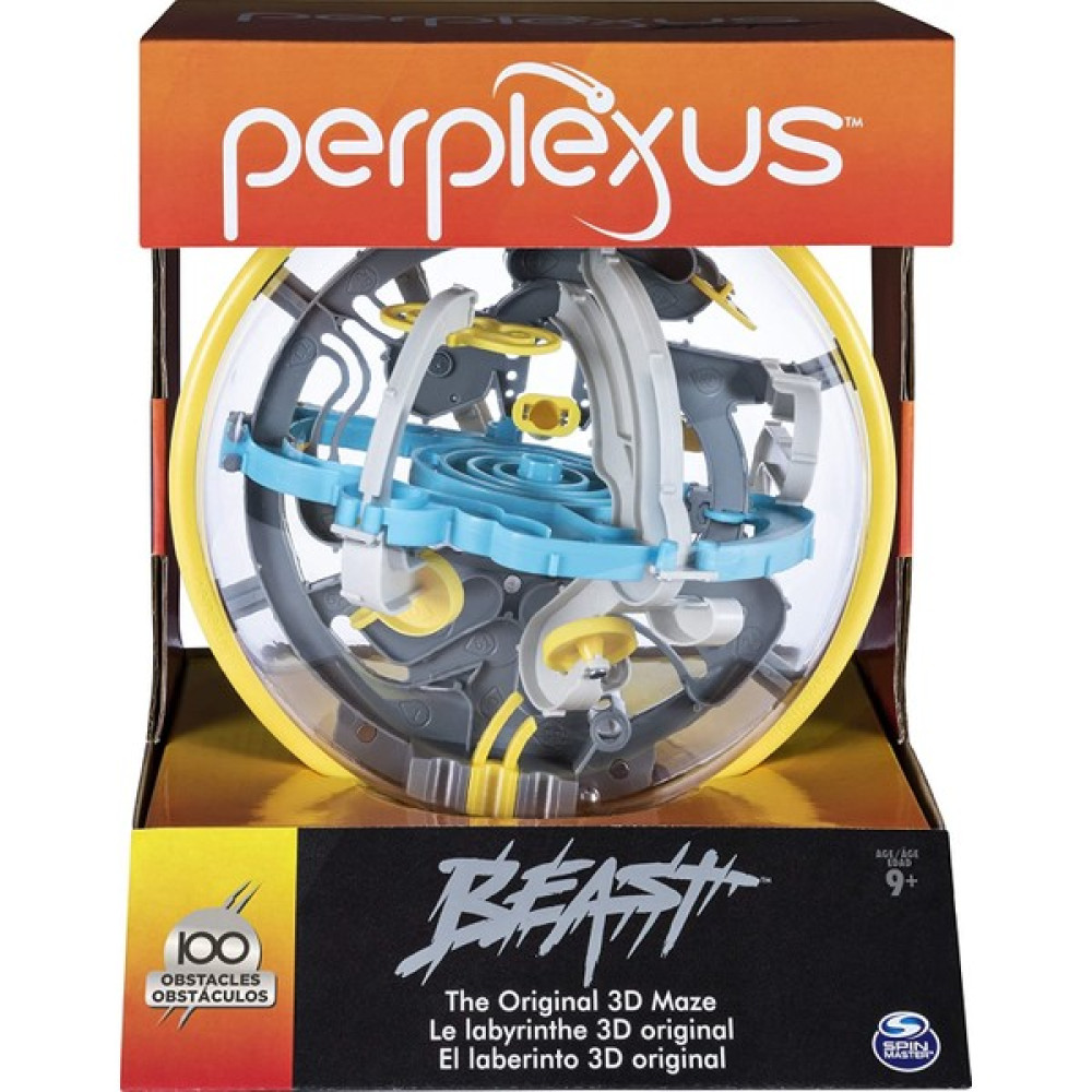 Perplexus Epic Perplexus Beast 3D Labirent Oyunu Eğitici Oyuncak Fiyatı