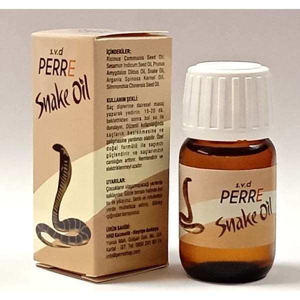 Perre Yılan Yağı(saç bakım yağı) Saç Bakım Maskeleri & Serumlar & Spreyler Fiyatı