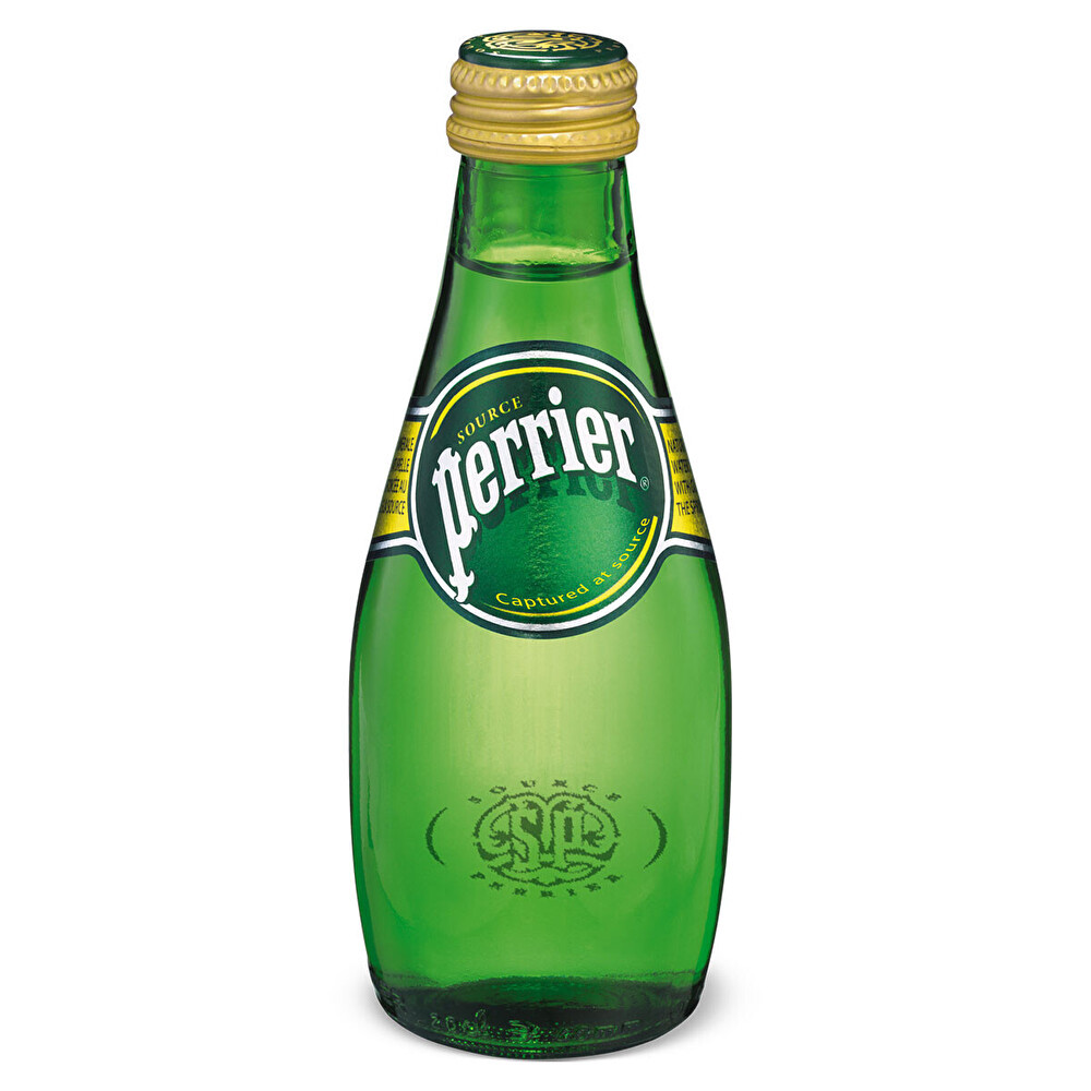 Perrier Doğal Mineralli Su 200 ml Maden Suyu ve Soda Fiyatı