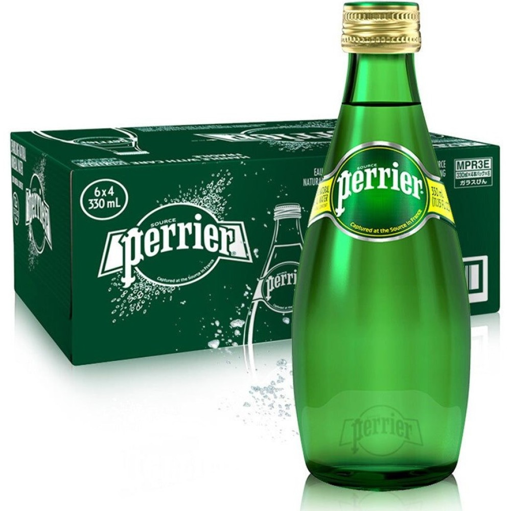 Perrier Perrier Doğal Mineralli Su 330 ml x 24 Adet Su Fiyatı
