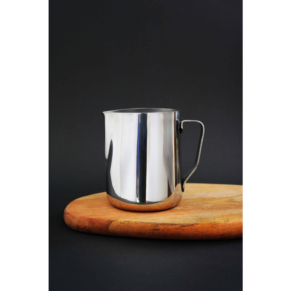 Perro Coffee Paslanmaz Çelik Pitcher 500 ml Kahve Süt Köpürtme Potu Sürahi Fiyatı