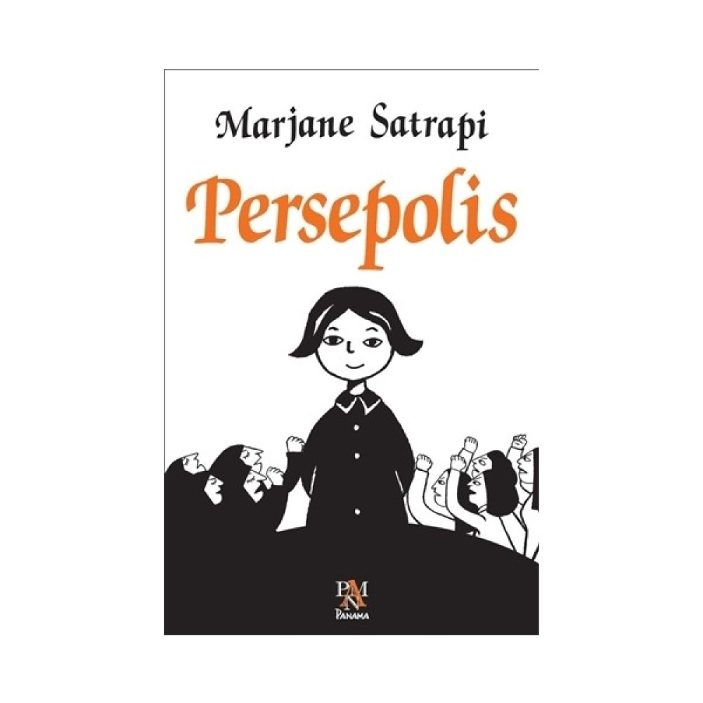 Persepolis Çizgi Roman Fiyatı