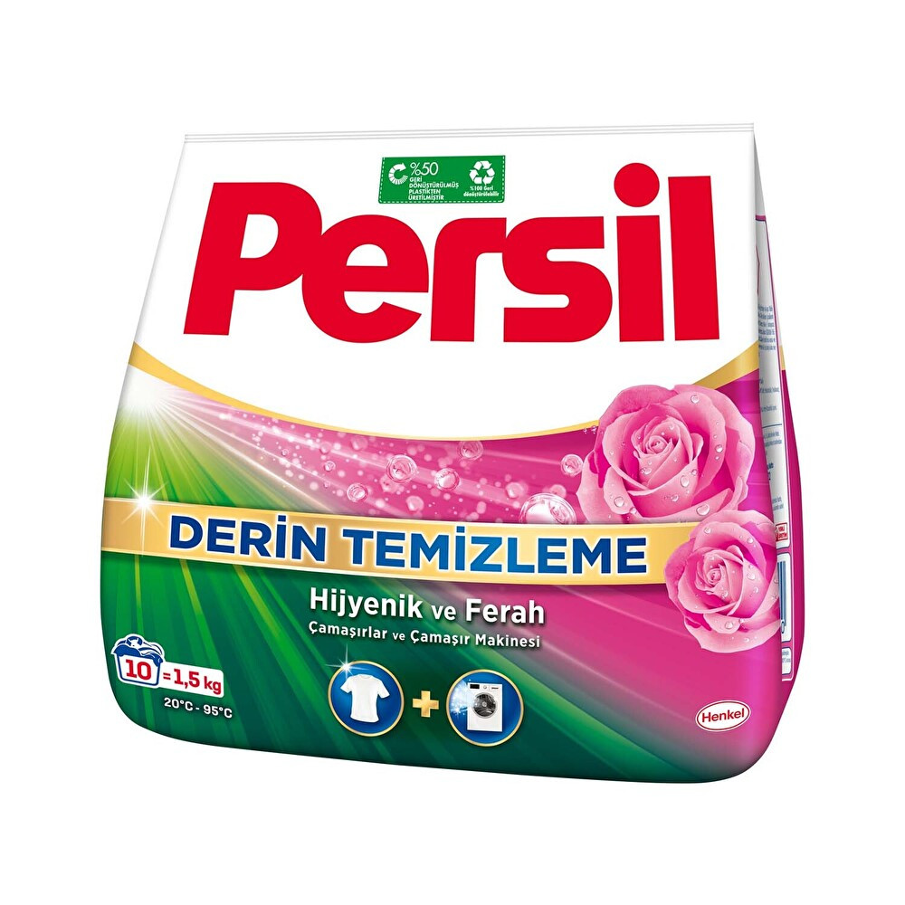 Persil 1,5 Kg Gülün Büyüsü Çamaşır Deterjanı Fiyatı