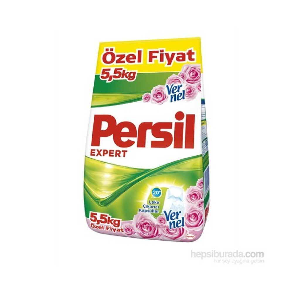 Persil Çamaşır Deterjanı Gülün Büyüsü 5.5 kg kk - 5,5 kg Çamaşır Deterjanı Fiyatı