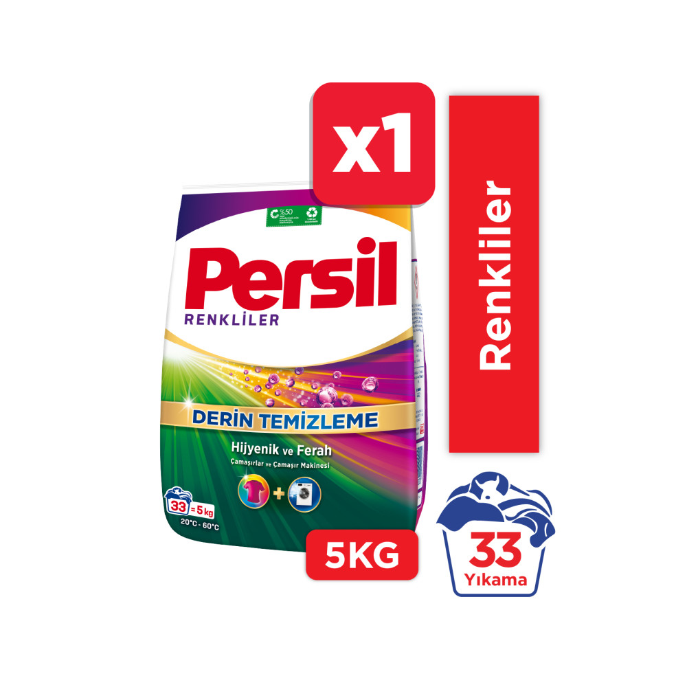 Persil Color Toz Deterjan 5 Kg Çamaşır Deterjanı Fiyatı