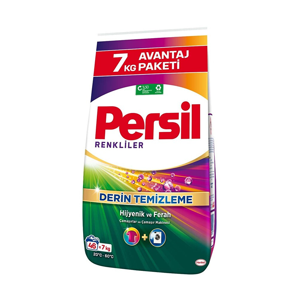 Persil Expert Color 7 Kg Çamaşır Deterjanı Fiyatı