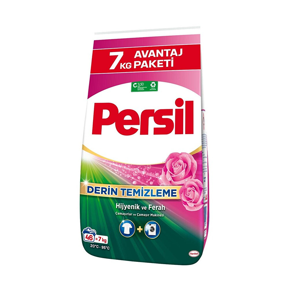 Persil Expert Gülün Büyüsü 7 Kg Çamaşır Deterjanı Fiyatı