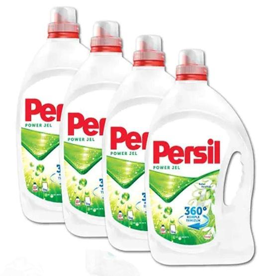 Persil Expert Jel Bahar Ferahlığı 4x33 Yıkama Sıvı Çamaşır Deterjanı Çamaşır Deterjanı Fiyatı
