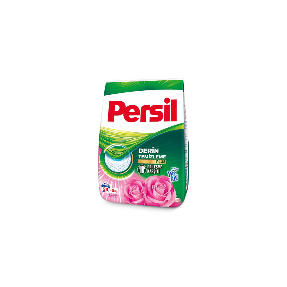 Persil Gül Toz Deterjan 5 Kg Çamaşır Deterjanı Fiyatı