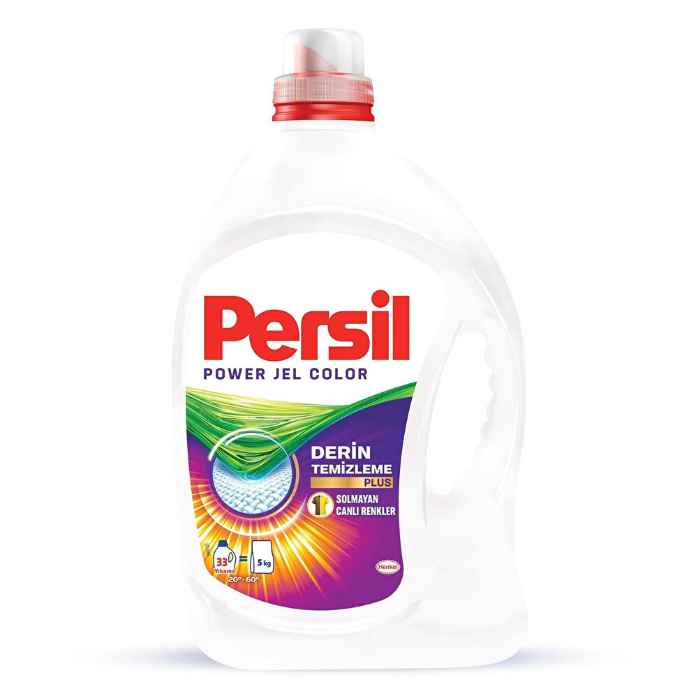 Persil Jel 2145 ml 33 Yıkama Renkli Çamaşır Deterjanı Fiyatı