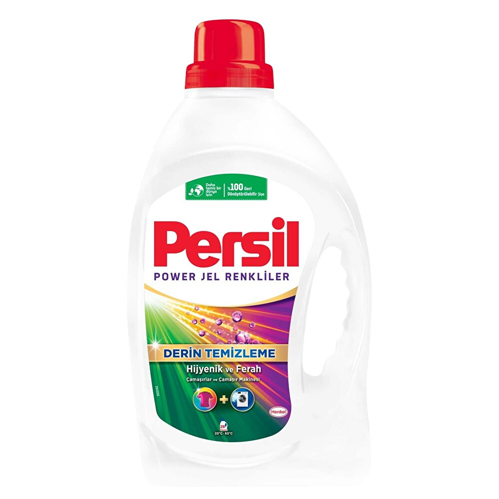 Persil Jel Color 26 Yıkama 1690 ml Çamaşır Deterjanı Fiyatı