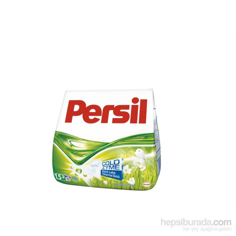 Persil Matik Çamaşır Deterjanı Regular 1,5 Kg 10 Yıkama Çamaşır Deterjanı Fiyatı