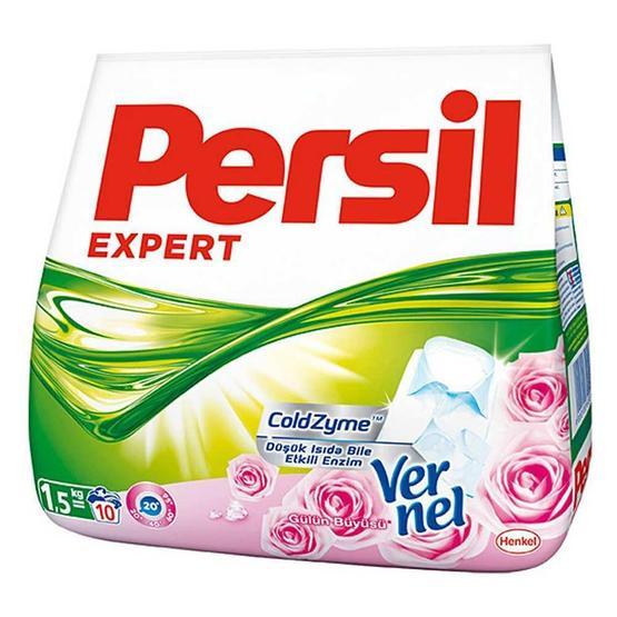 Persil Matik Gülün Büyüsü 1.5 kg 10 Yıkama Çamaşır Deterjanı Çamaşır Deterjanı Fiyatı