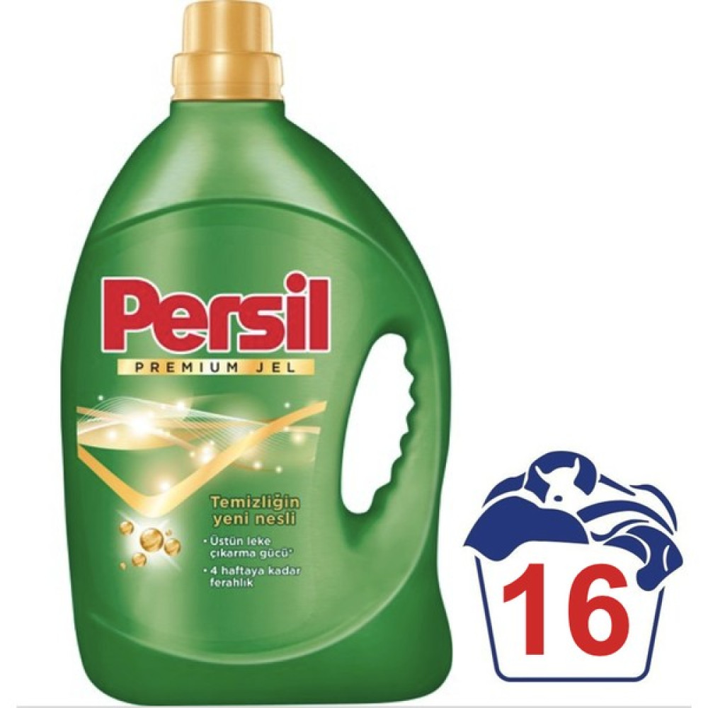 Persil Premium Jel Çamaşır Deterjanı 16 Yıkama Çamaşır Deterjanı Fiyatı