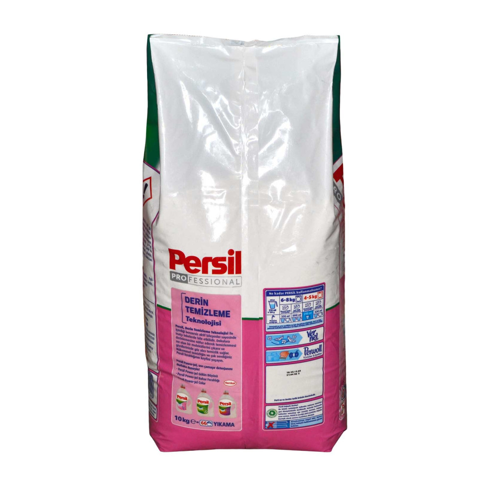 Persil Toz Çamaşır Deterjanı 10 kg 66 Yıkama Gülün Büyüsü