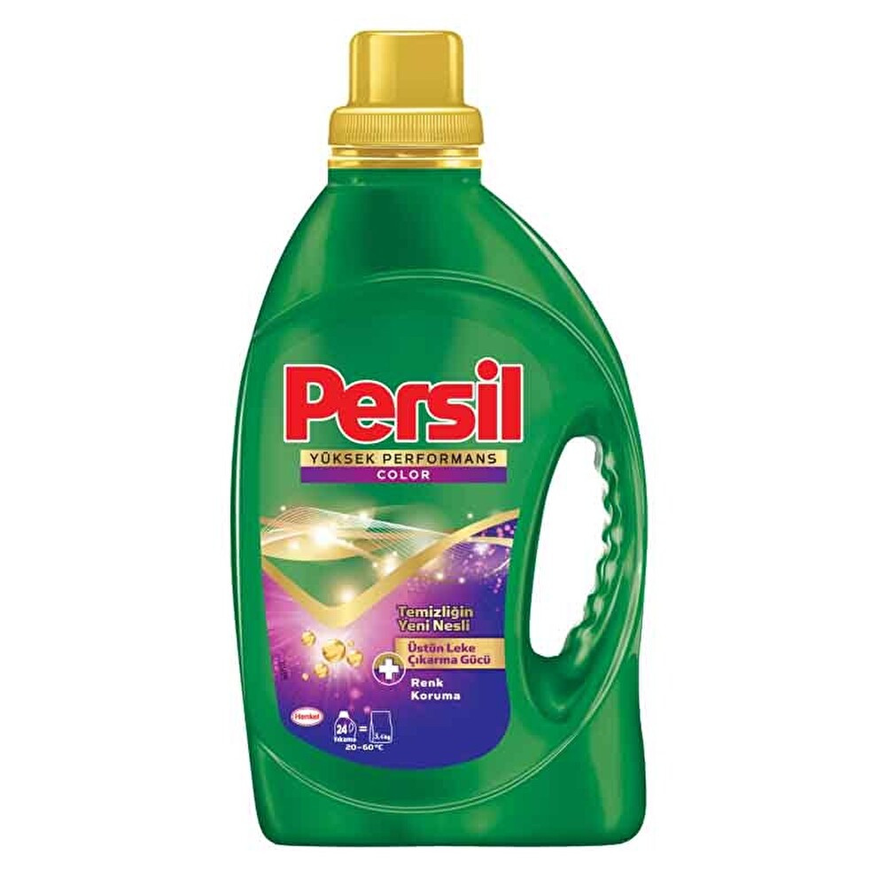 Persil Yüksek Performans Color Jel 24 Yıkama 1560 ml Çamaşır Deterjanı Fiyatı
