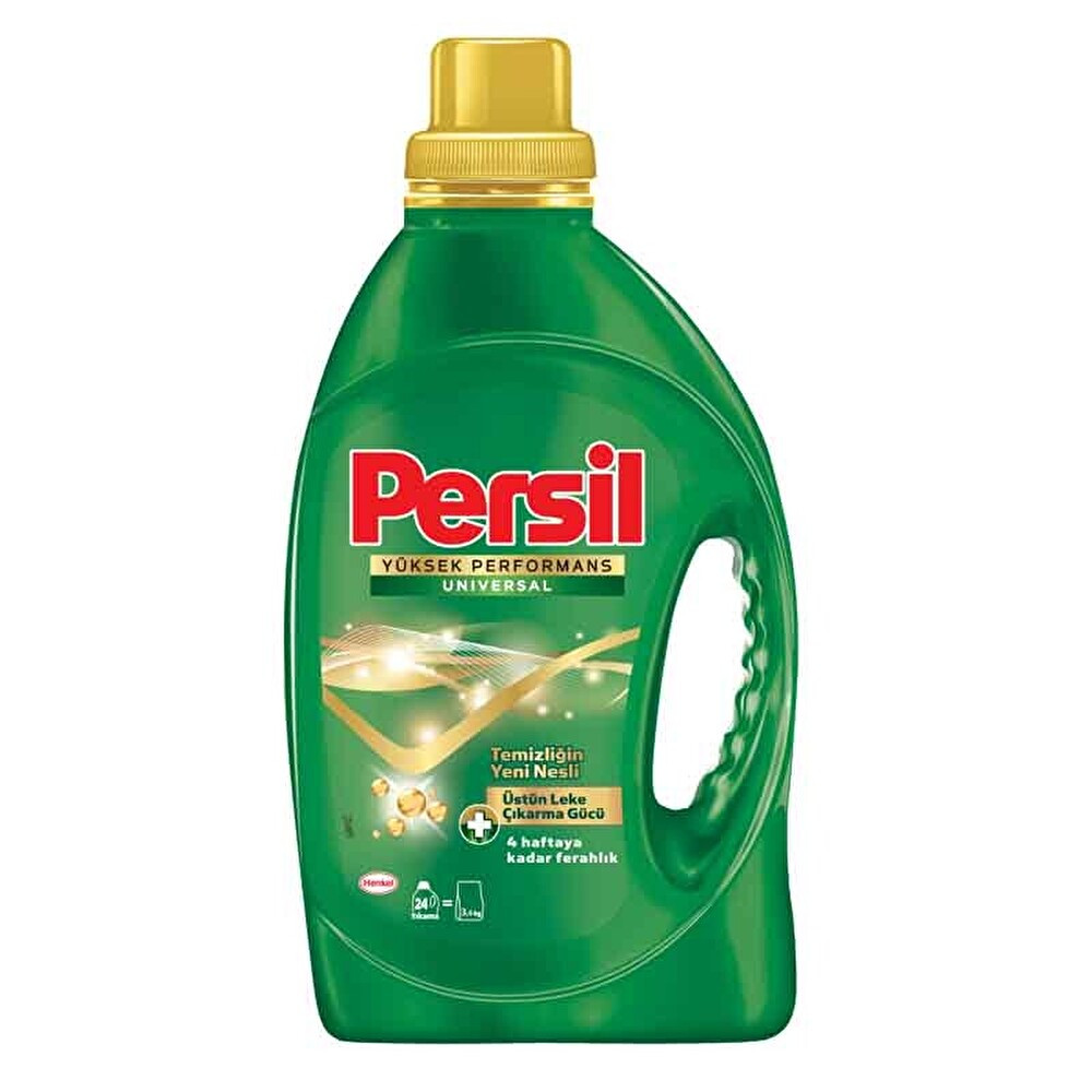 Persil Yüksek Performans Universa Jel 24 Yıkama 1560 ml Çamaşır Deterjanı Fiyatı